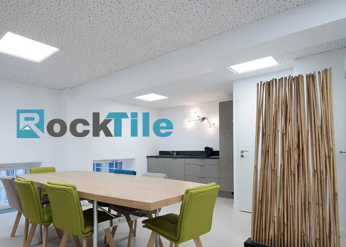 What is rock tile?